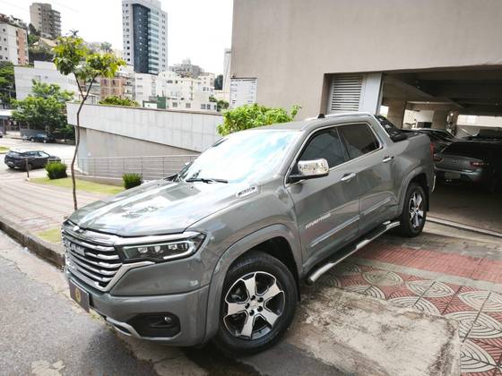 RAM RAMPAGE 2.0 TURBO DIESEL LARAMIE 4X4 AUTOMÁTICO RAM RAMPAGE 2.0 TURBO DIESEL LARAMIE 4X4 AUTOMÁTICO